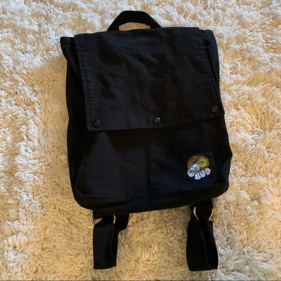 Big Bud Press Handbags - Big Bud Press big flap backpack